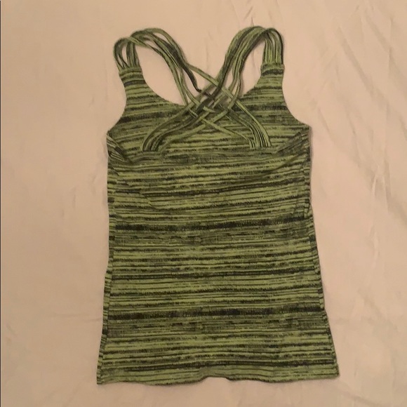 Athletic Tank Top - Picture 2 of 4